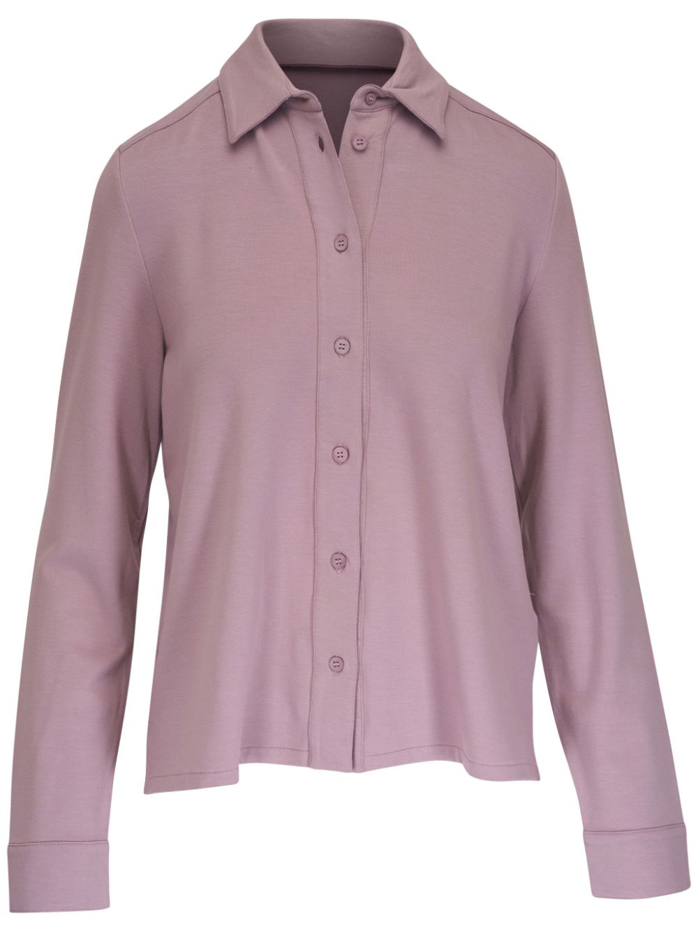 Majestic Filatures stretch shirt - Pink von Majestic Filatures