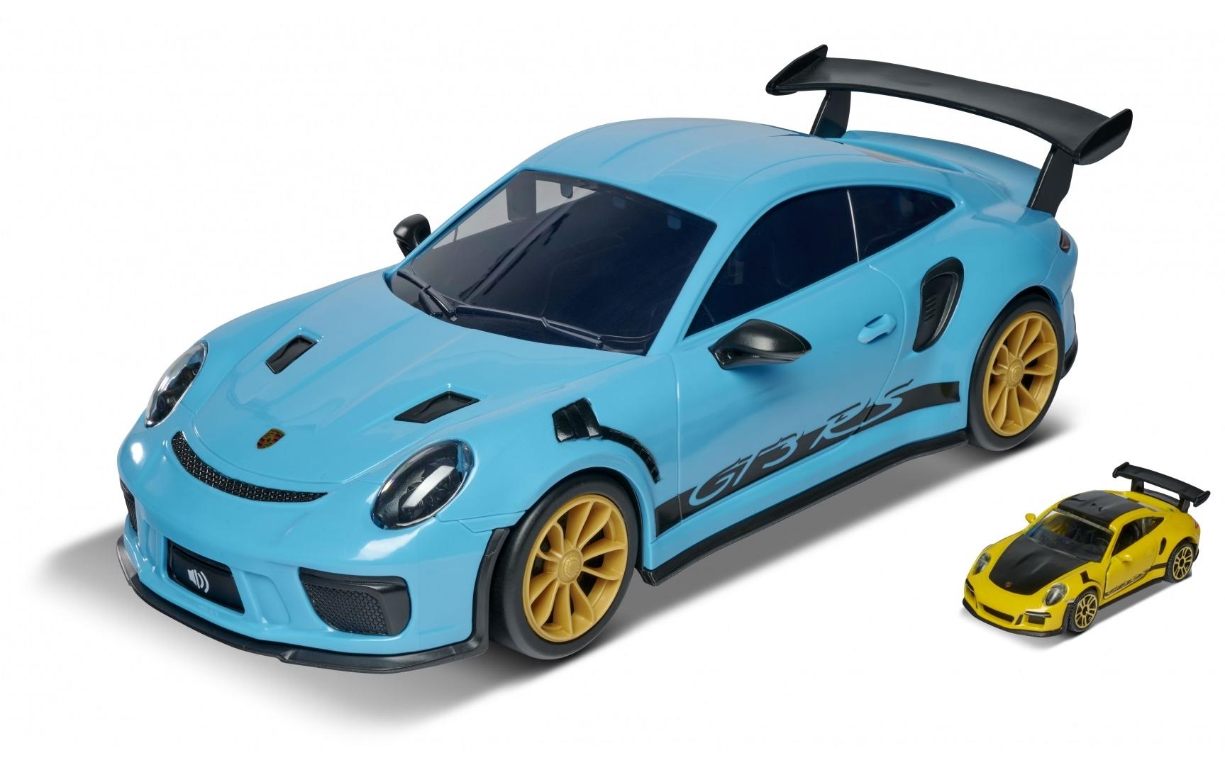 majORETTE Spielzeug-Auto »GT3 RS Carry Case + 1 car« von Majorette