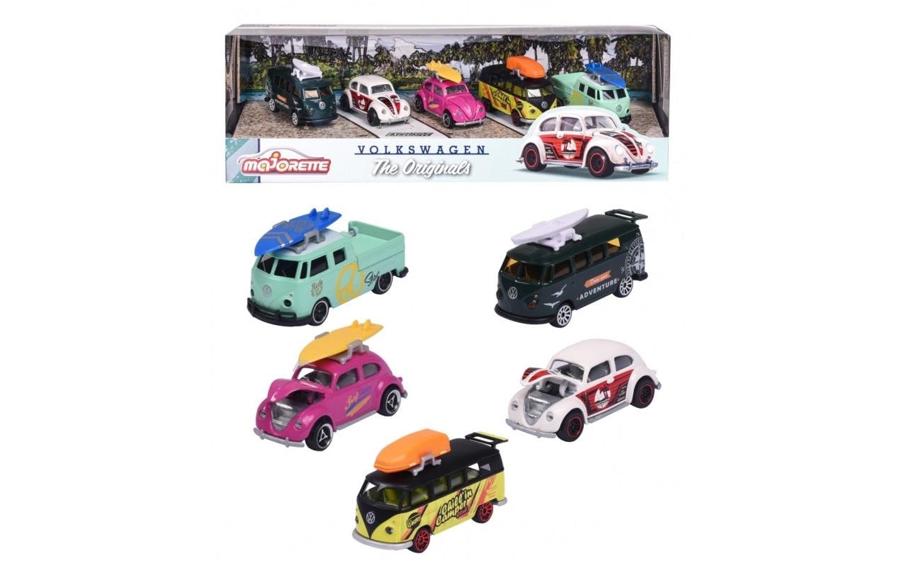 majORETTE Spielzeug-Auto »Originals 5 Pieces Pack« majORETTE Spielzeug-Auto »Originals 5 Pieces Pack« von Majorette