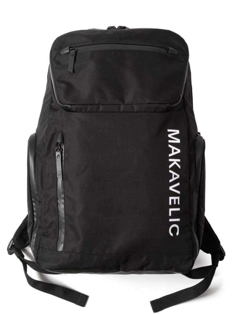 Makavelic Agility Racket backpack - Black von Makavelic