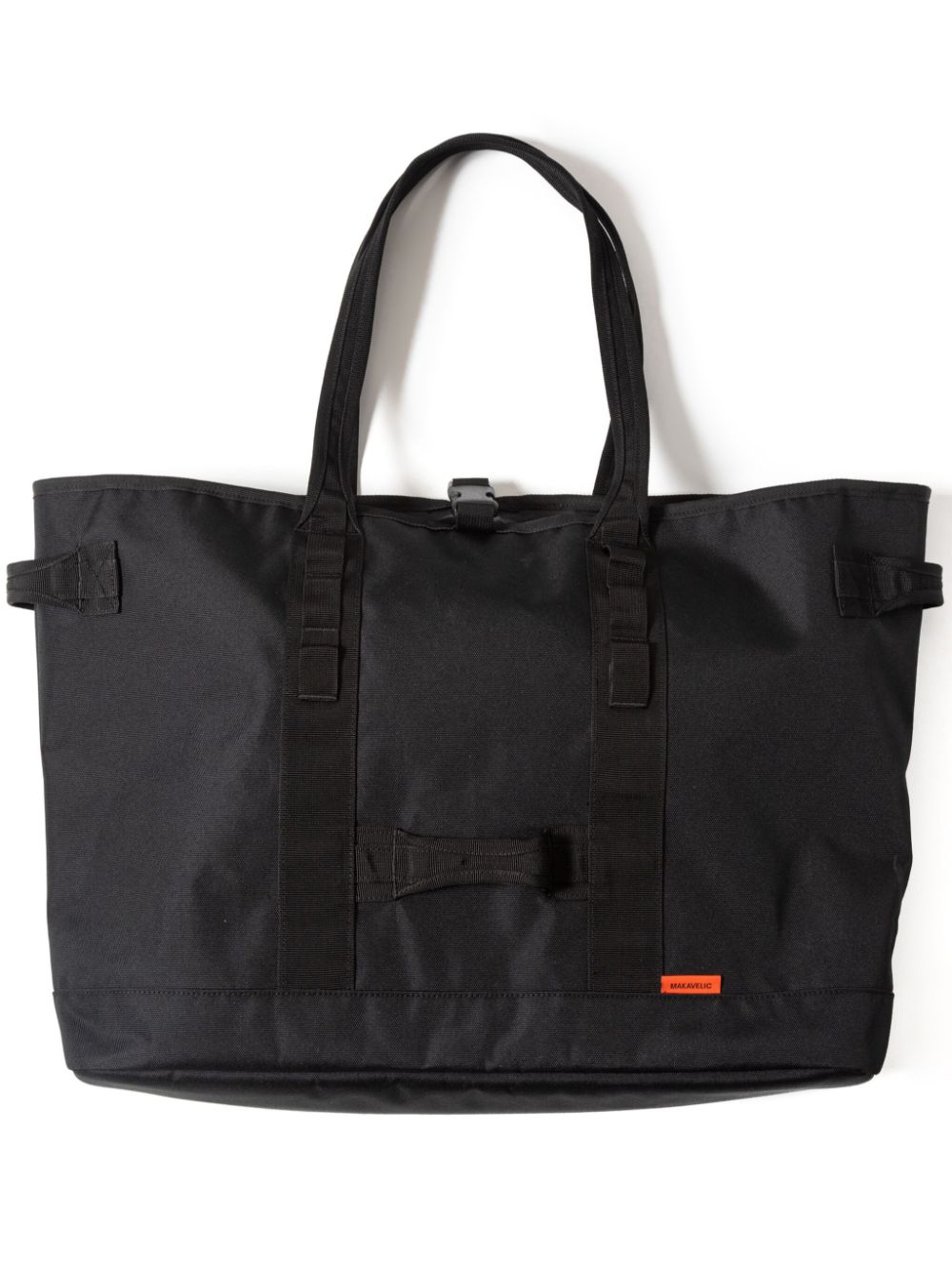 Makavelic Modest tote bag - Black von Makavelic