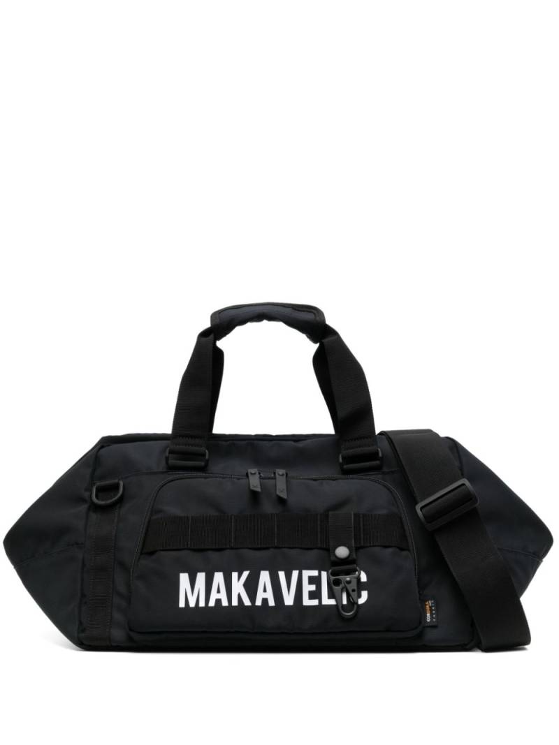 Makavelic Squad Anthem 3Way holdall - Blue von Makavelic