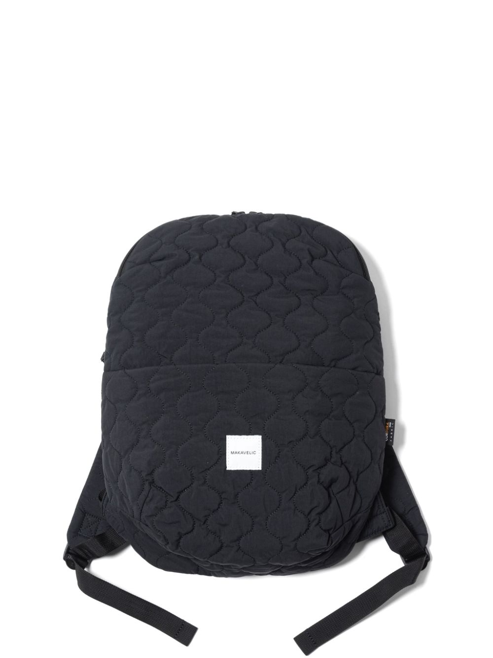 Makavelic quilted backpack - Blue von Makavelic