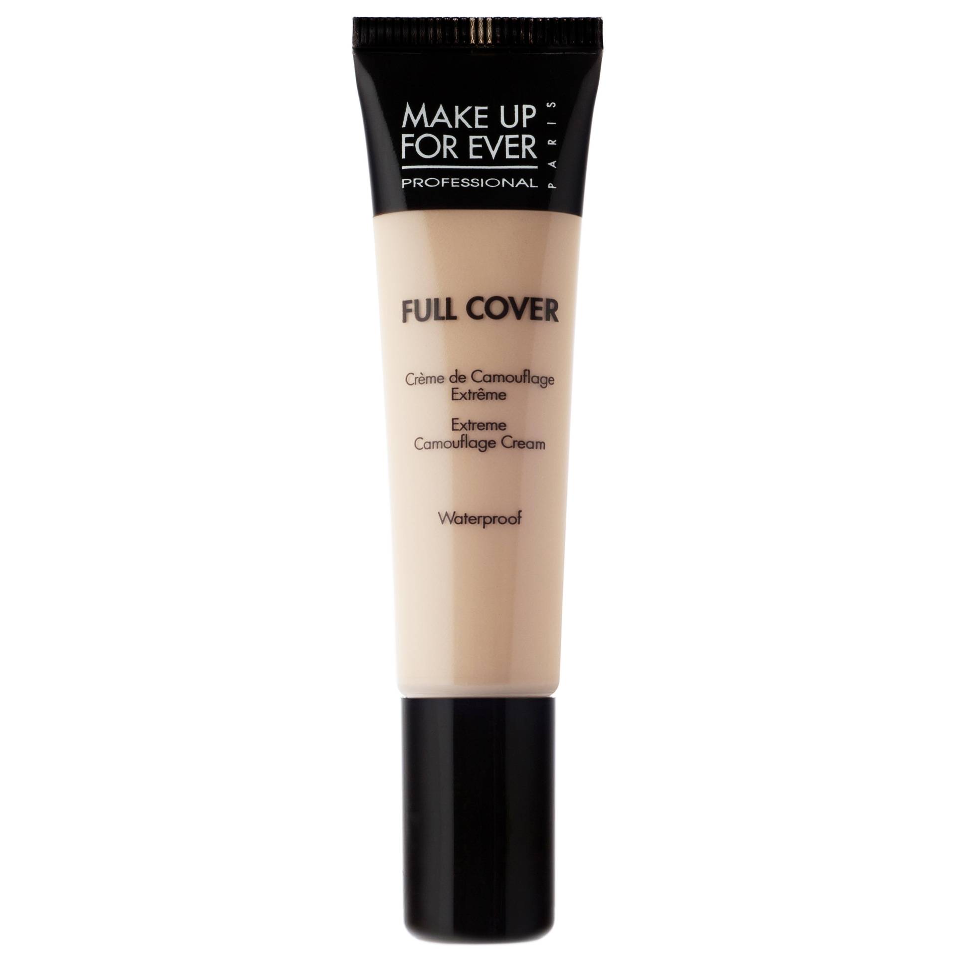 Make Up For Ever - Full Cover – Intensive Camouflagecreme für den Teint, Cover, 15 ml,  FLESH von Make Up For Ever