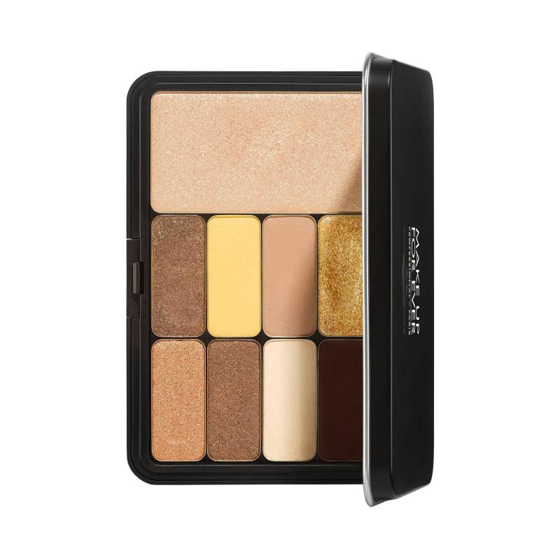 Artist Color Palette Pro Damen GOLD  Set von Make up For ever