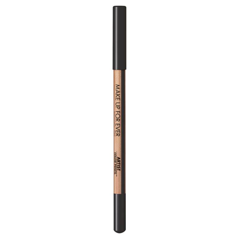 Make Up For Ever - Artist Color Pencil, Artist, 1.4 g,  WHATEVER BLACK von Make Up For Ever