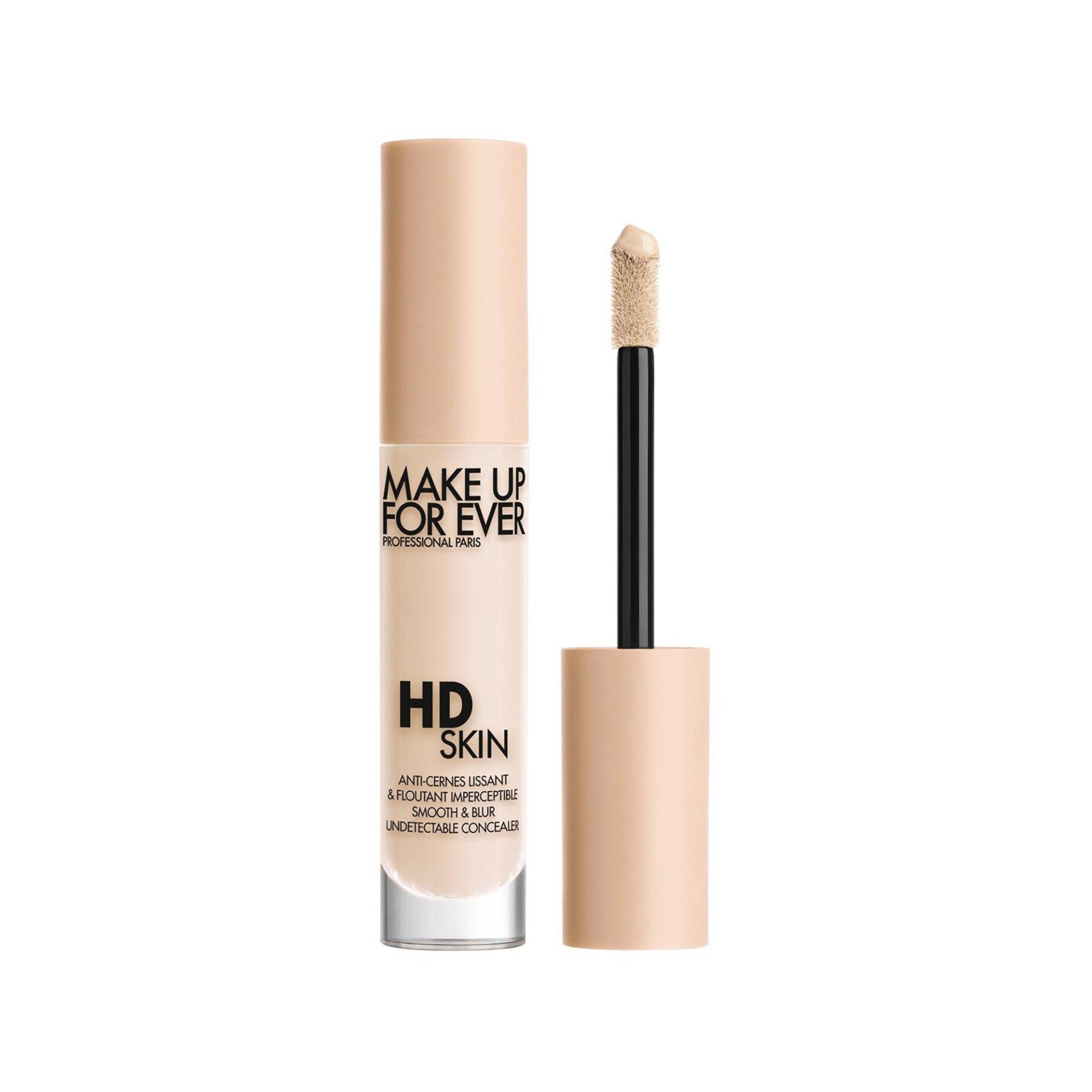 Make Up For Ever - HD Skin Concealer – Die unsichtbare Concealer-Lösung, 4.7 ml, . von Make Up For Ever