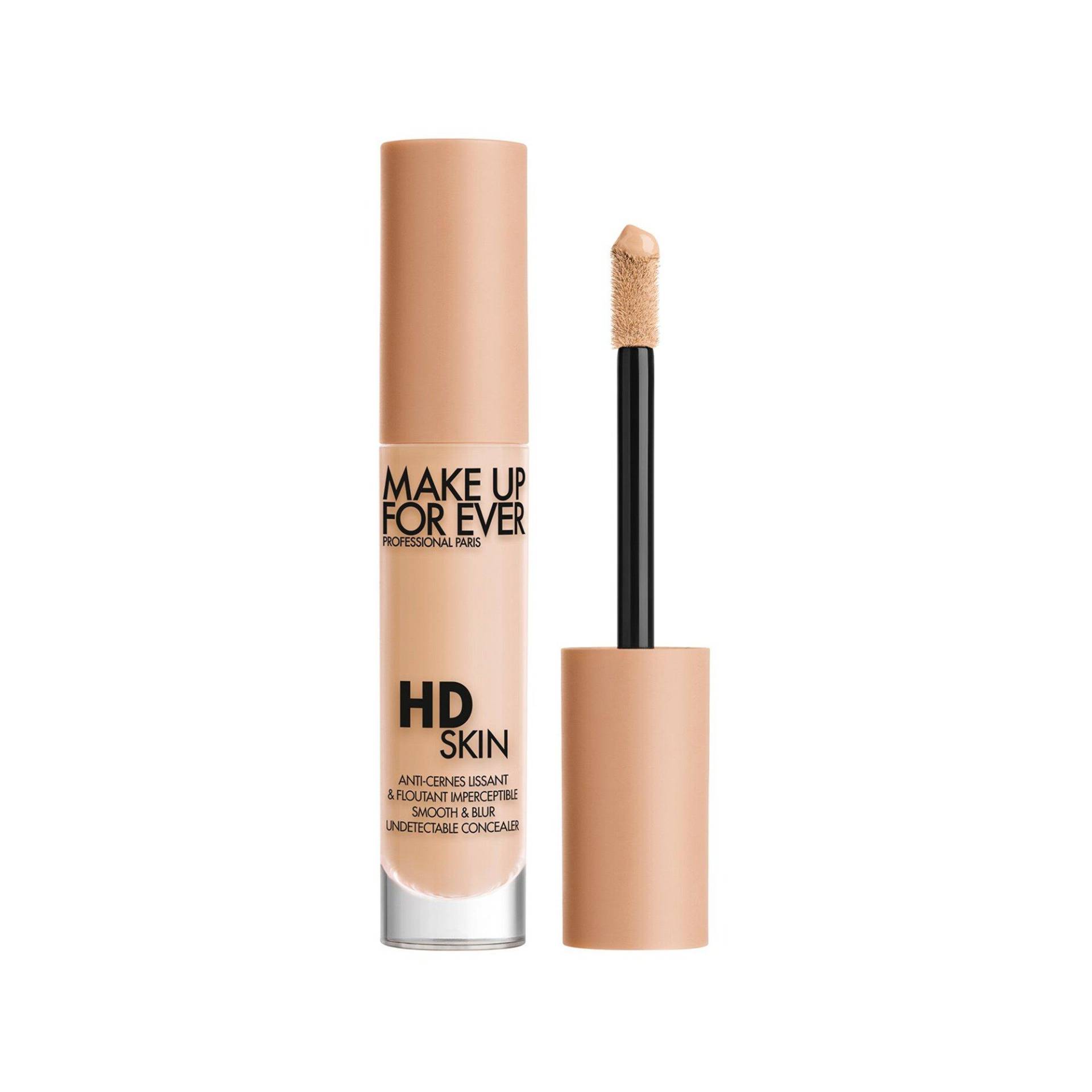 Make Up For Ever - HD Skin Concealer – Die unsichtbare Concealer-Lösung, 4.7 ml, . von Make Up For Ever