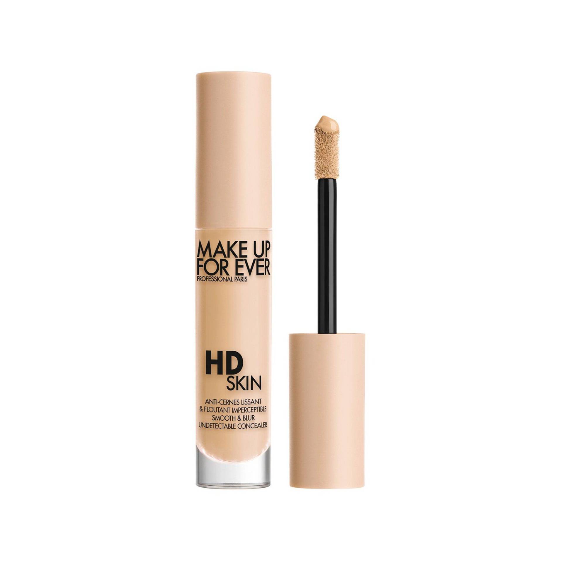 Make Up For Ever - HD Skin Concealer – Die unsichtbare Concealer-Lösung, 4.7 ml, . von Make Up For Ever