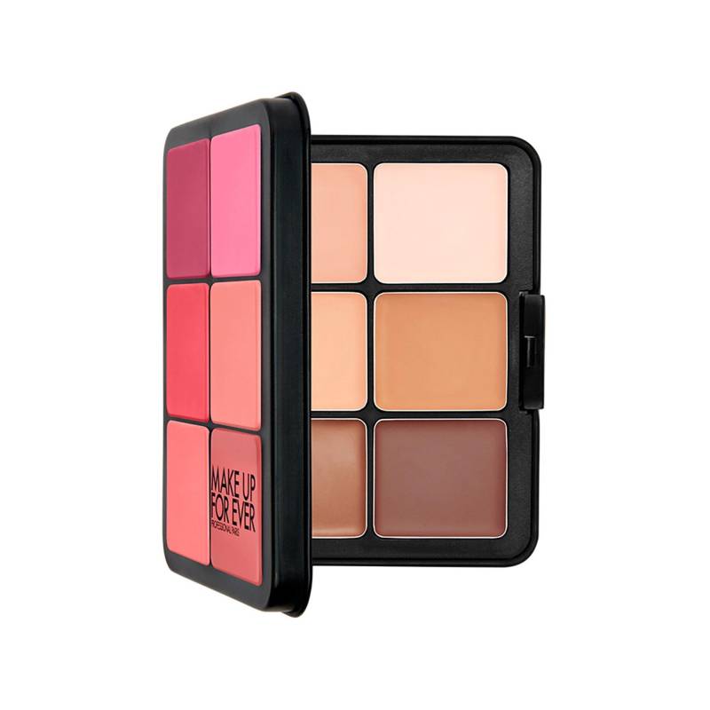 Hd Skin Face Essentials - Teint-palette Damen H 26.5 g von Make up For ever