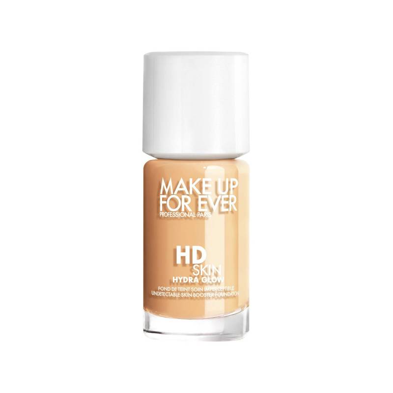 Hd Skin Hydra Glow - Unmerkliche Foundation, Ausstrahlung & Feuchtigkeitsversorgung Damen Y 30ml von Make up For ever