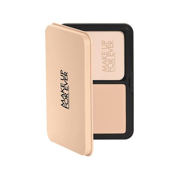 Make Up For Ever - HD Skin Powder Foundation 24-Stunden-Puder-Foundation, 11 g, Cool Alabaster R von Make Up For Ever