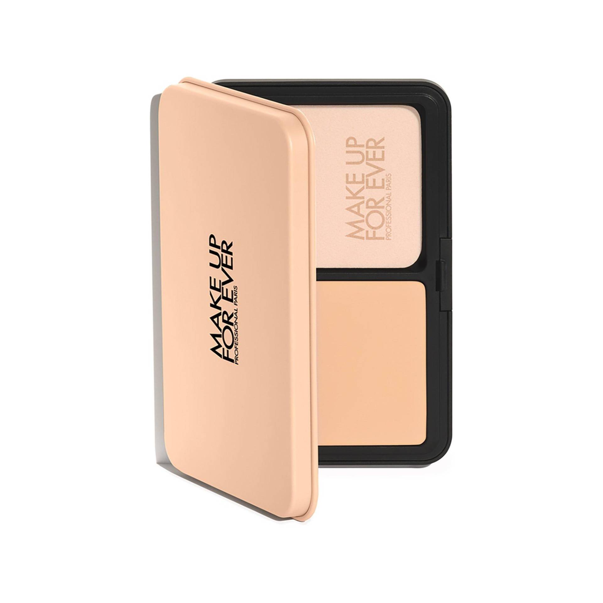 Make Up For Ever - HD Skin Powder Foundation 24-Stunden-Puder-Foundation, 11 g, Warm Alabaster Y von Make Up For Ever