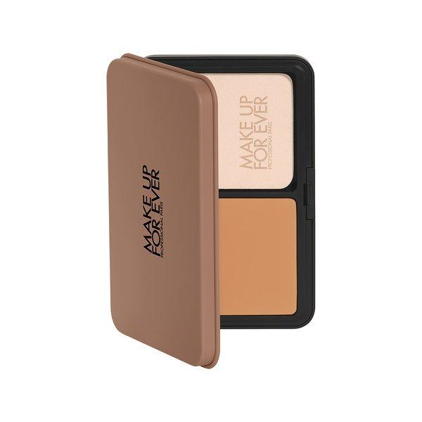 Make Up For Ever - HD Skin Powder Foundation 24-Stunden-Puder-Foundation, 11 g, Warm Almond Y von Make Up For Ever