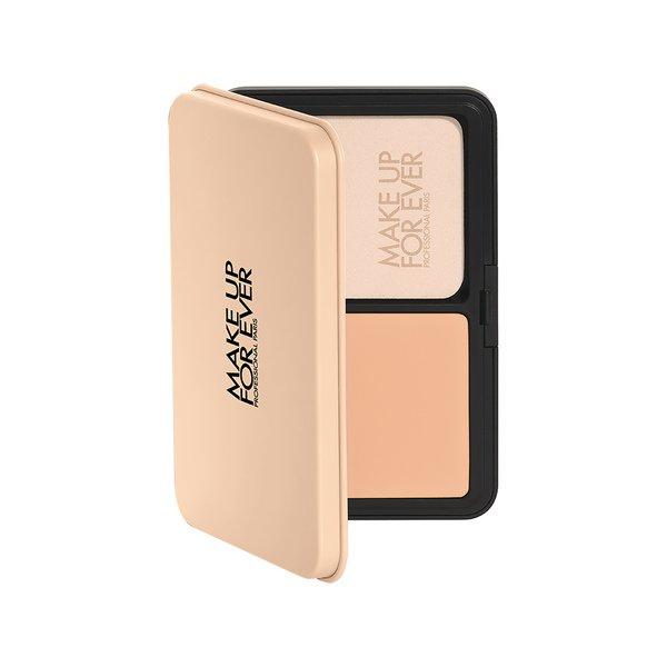 Make Up For Ever - HD Skin Powder Foundation 24-Stunden-Puder-Foundation, 11 g, Warm Cashew Y von Make Up For Ever