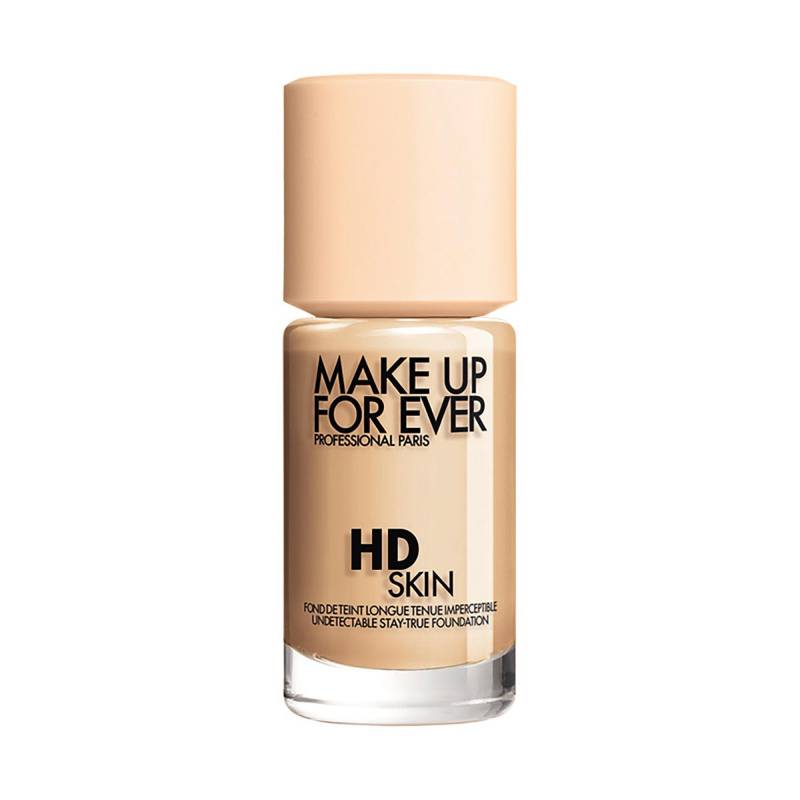 Make Up For Ever - Hd Skin Foundation-22 30 ml, N von Make Up For Ever