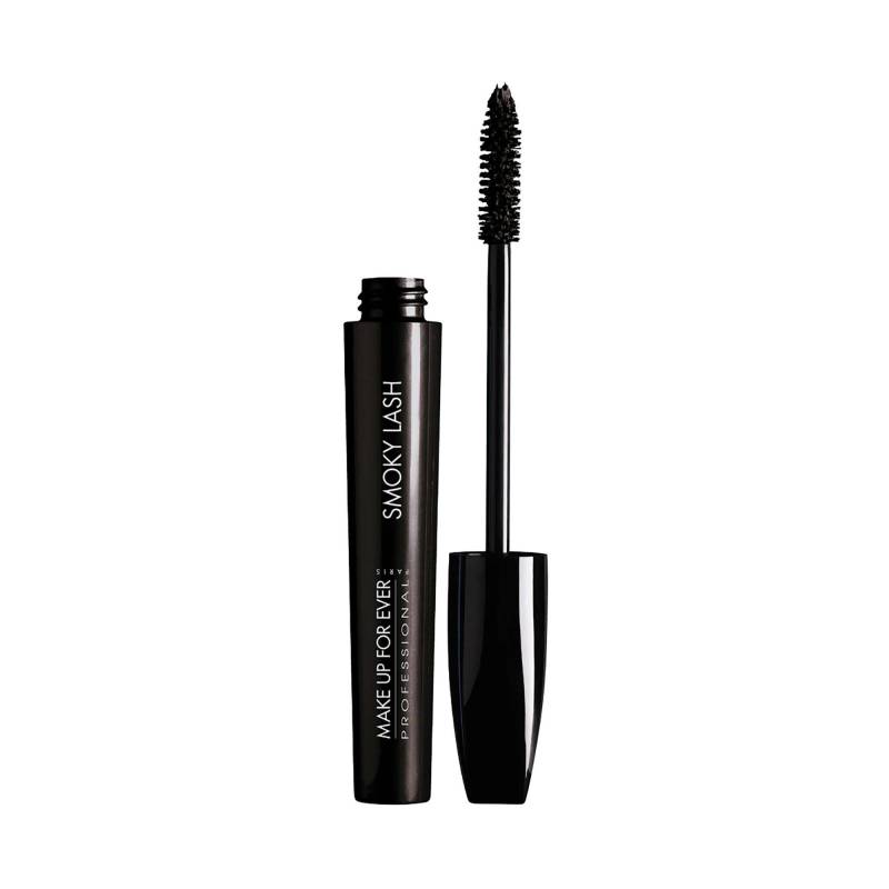 Make Up For Ever - Smoky Lash Mascara Noir, 7 ml von Make Up For Ever