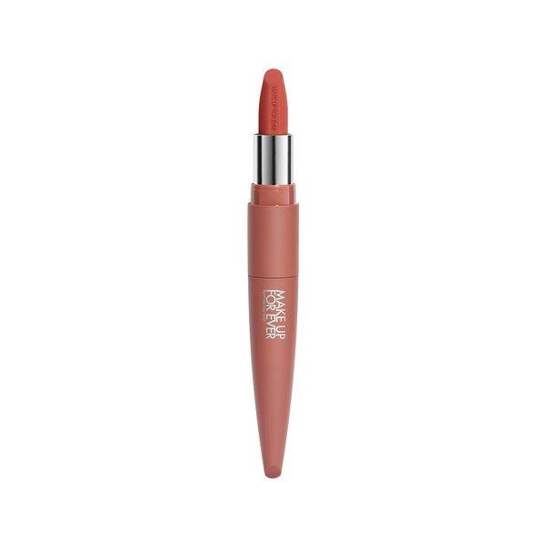 Rouge Artist Velvet Nude - Matter Lippenstift Mit Samteffekt Damen  3.7g von Make up For ever