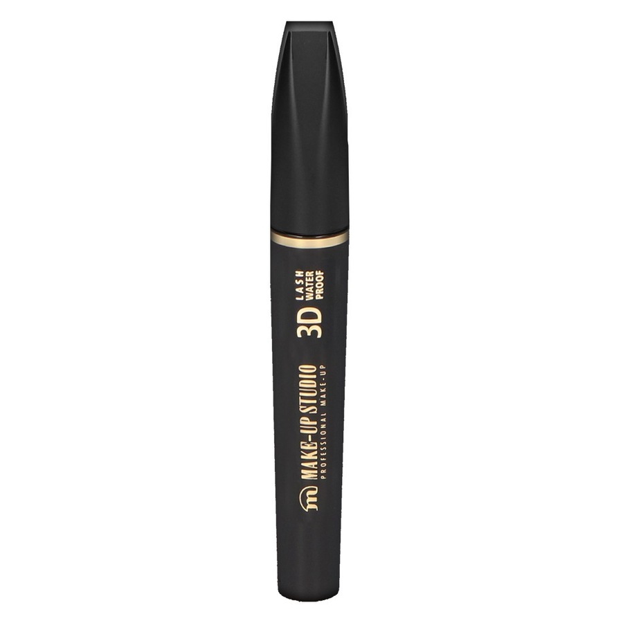 Make-up Studio  Make-up Studio 3D Extra Black Waterproof mascara 22.0 g von Make-up Studio