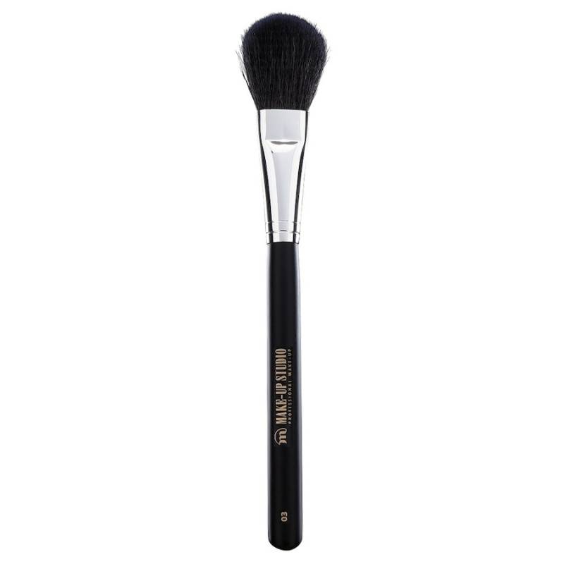 Make-up Studio  Make-up Studio Blusher Brush Flat rougepinsel 1.0 pieces von Make-up Studio