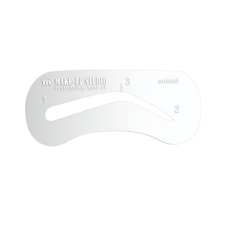 Make-up Studio  Make-up Studio Brow Stencil augenbrauenschablone 0.1 g von Make-up Studio