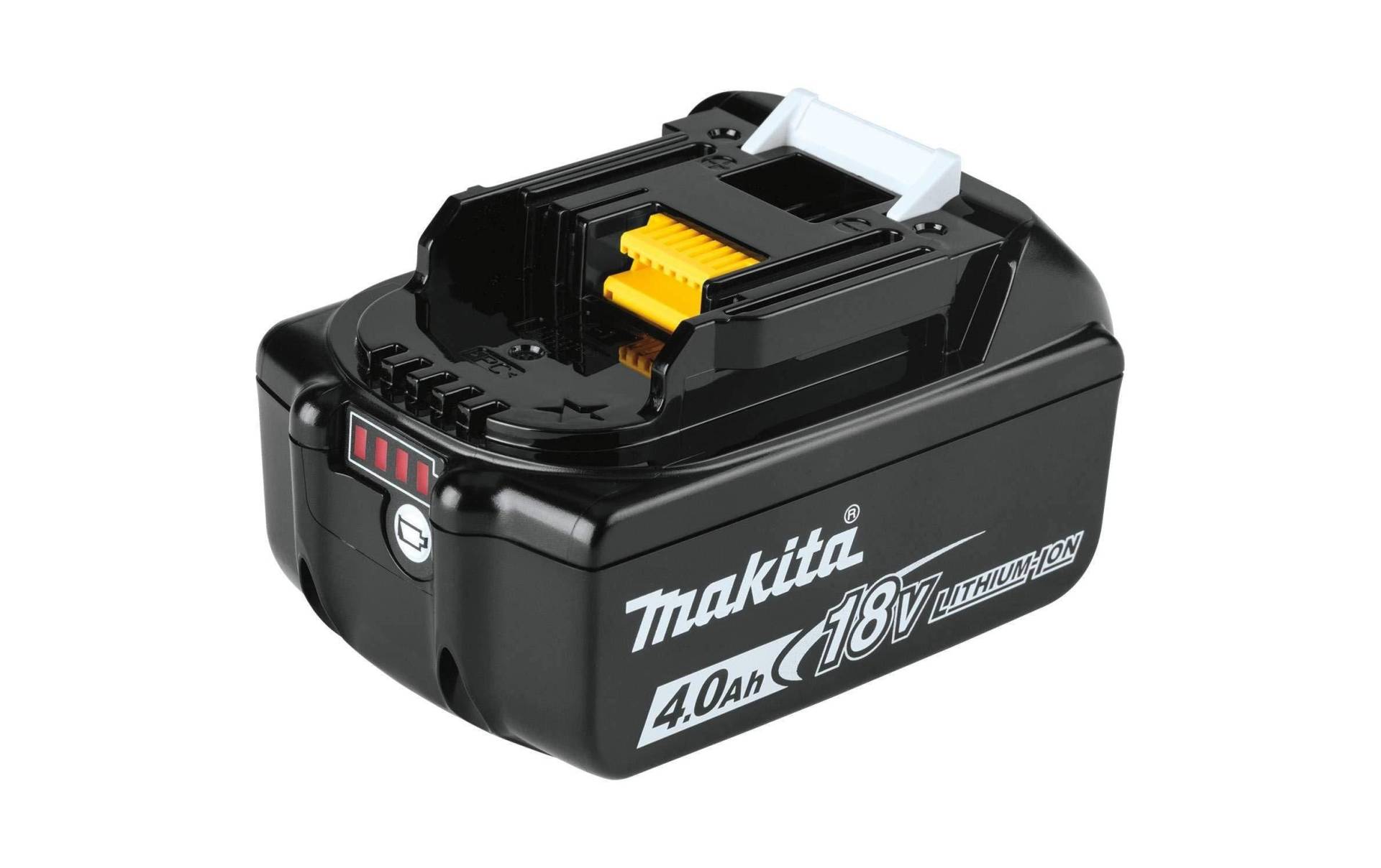 Makita Akku »18V / 4Ah«, 4 mAh von Makita