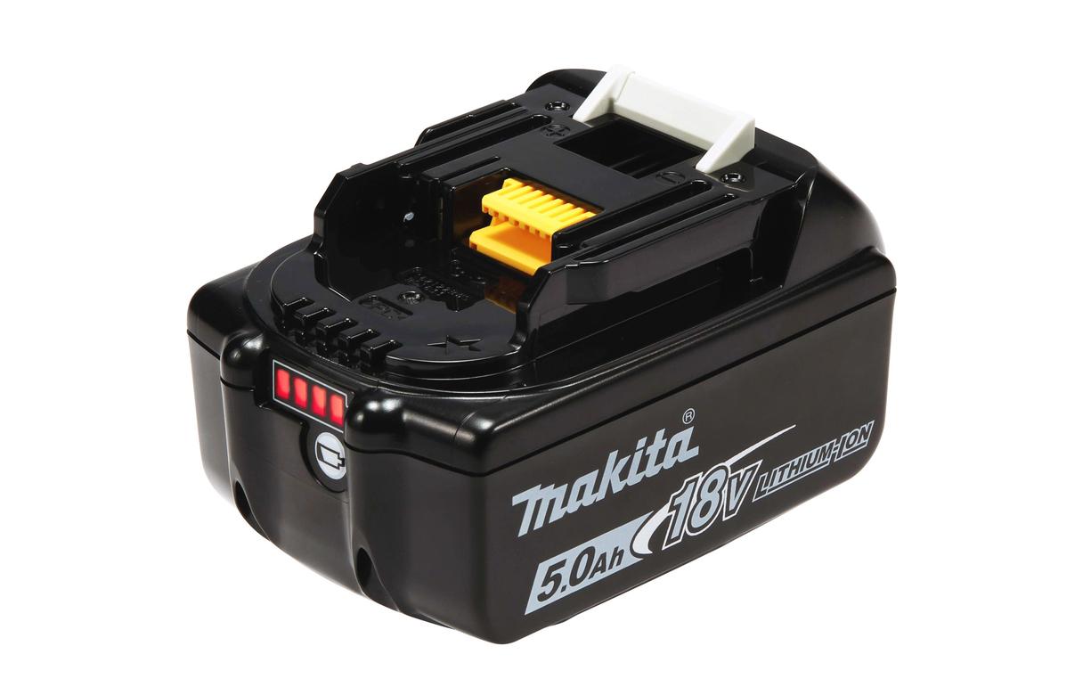 Makita Akku »BL1850B 18 V 5 Ah LXT«, AG13, 18,0 V Makita Akku »BL1850B 18 V 5 Ah LXT«, AG13, 18,0 V von Makita