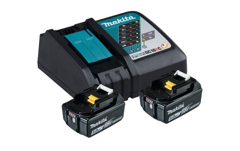 Makita Akku-Ladestation »ENERGYPACK 18V / 5Ah« von Makita