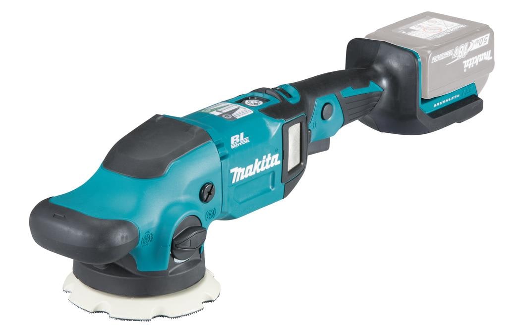 Makita Akku-Poliermaschine »DPO500Z« von Makita