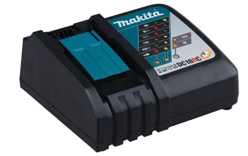 Makita Werkzeug-Akku-Ladetechnik »DC18RC 44665 - 18 V« von Makita