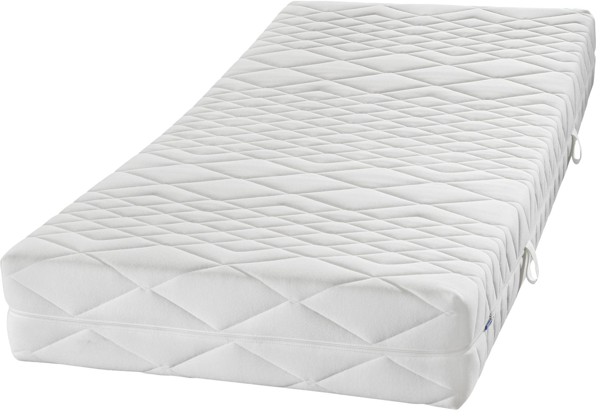 Malie Taschenfederkernmatratze »Lisa, 7 Zonen Tonnentaschenfederkern Matratze«, 22 cm hoch, 462 Federn, (1 St.), 90x200 cm, & weitere Grössen, Matratze H2, H3, H4, H5 Malie Taschenfederkernmatratze »Lisa, 7 Zonen Tonnentaschenfederkern Matratze«, 22 cm hoch, 462 Federn, (1 St.), 90x200 cm, & weitere Grössen, Matratze H2, H3, H4, H5 von Malie