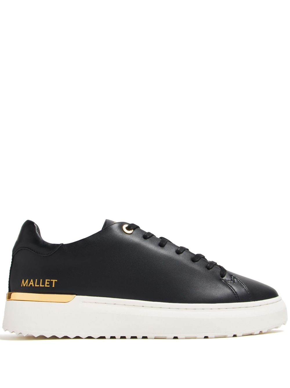 Mallet GRFTR Lite sneakers - Black von Mallet