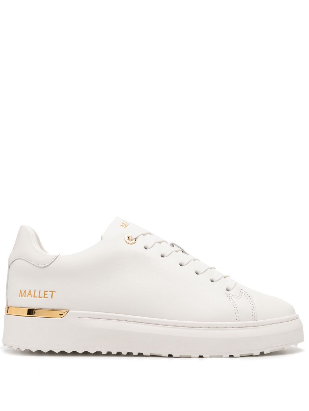 Mallet GRFTR Lite sneakers - White von Mallet