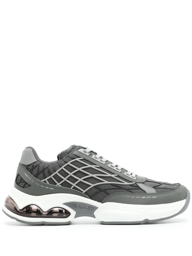 Mallet Neptune sneakers - Grey von Mallet