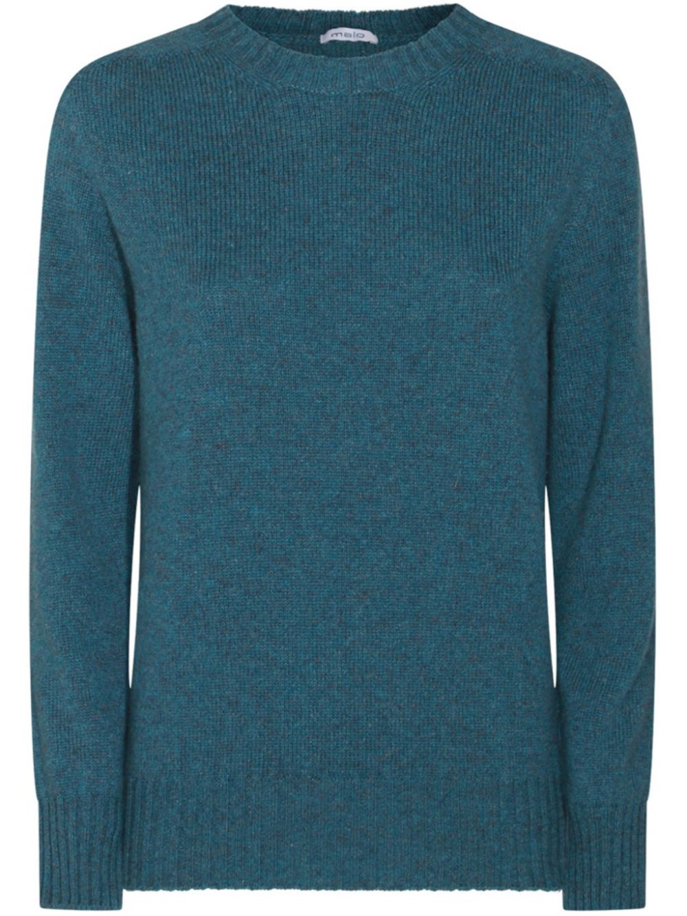 Malo cashmere jumper - Blue von Malo