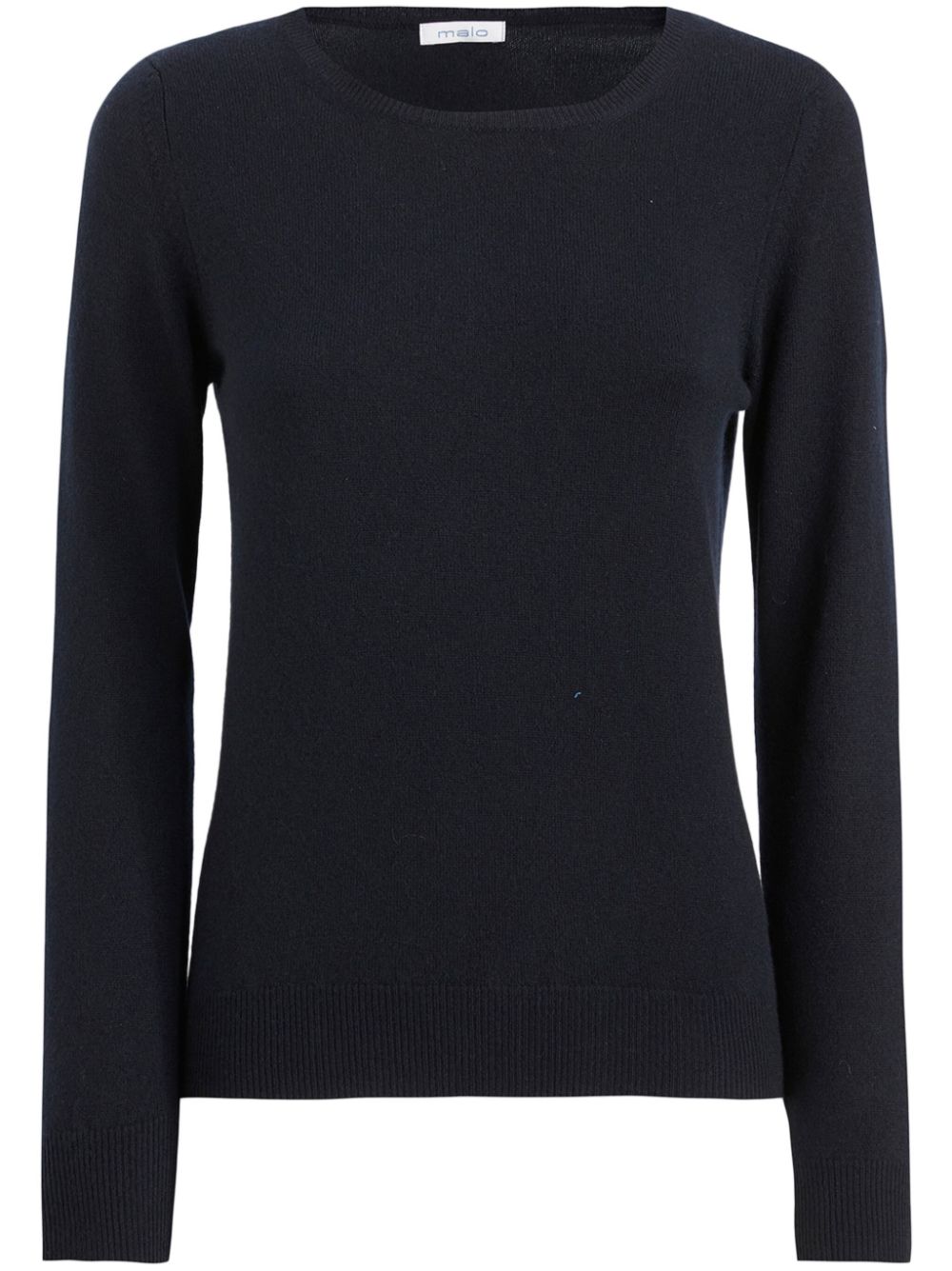 Malo cashmere sweater - Blue von Malo