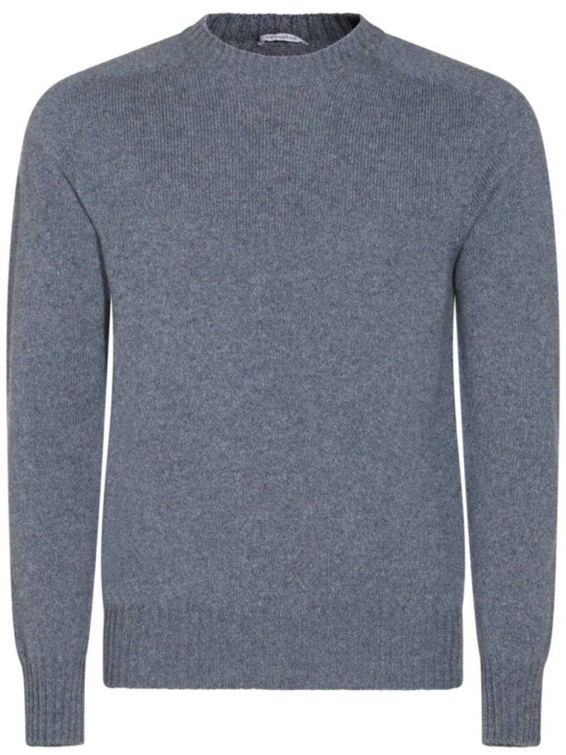 Malo cashmere sweater - Blue von Malo