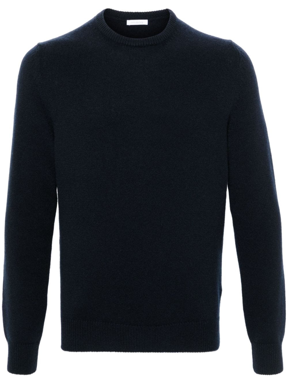 Malo cashmere sweater - Blue von Malo