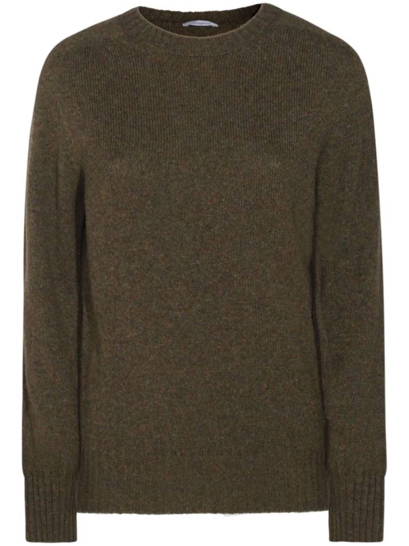 Malo cashmere sweater - Green von Malo