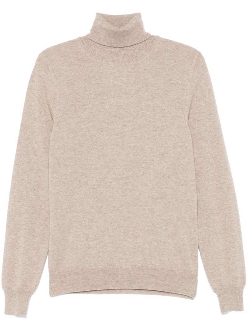 Malo cashmere sweater - Neutrals von Malo