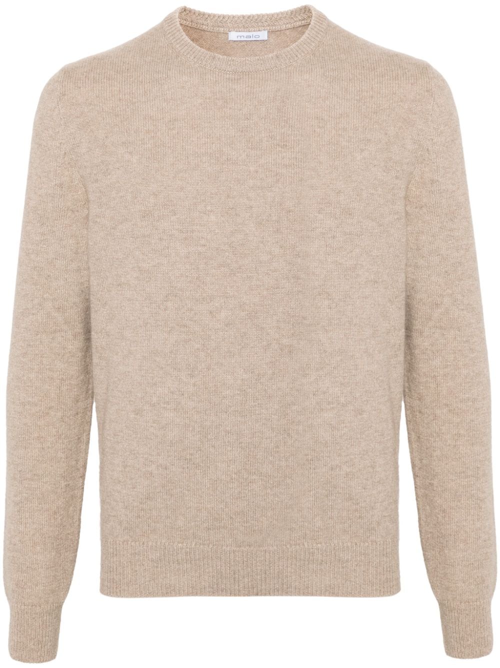 Malo cashmere sweater - Neutrals von Malo