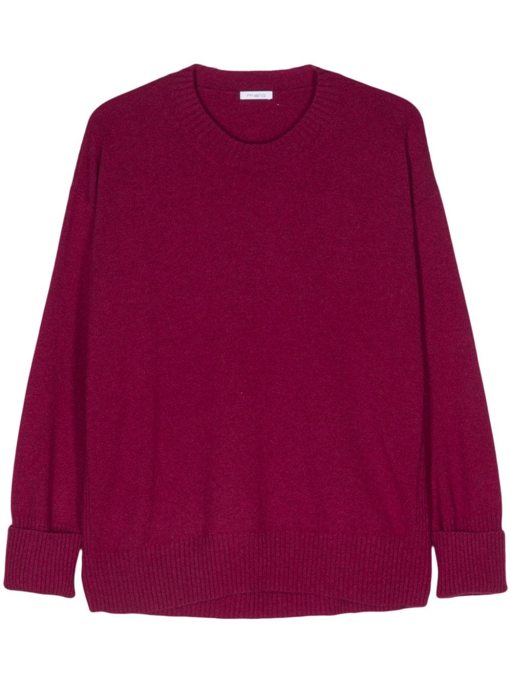 Malo cashmere sweater - Pink von Malo