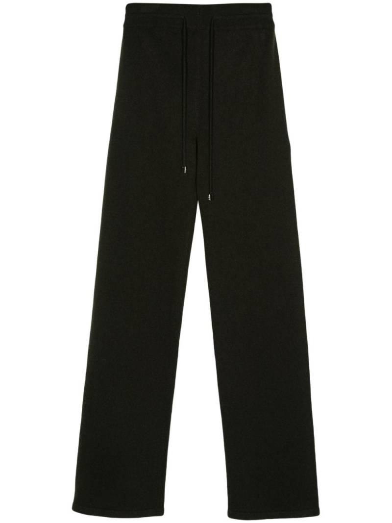 Malo cashmere trousers - Green von Malo