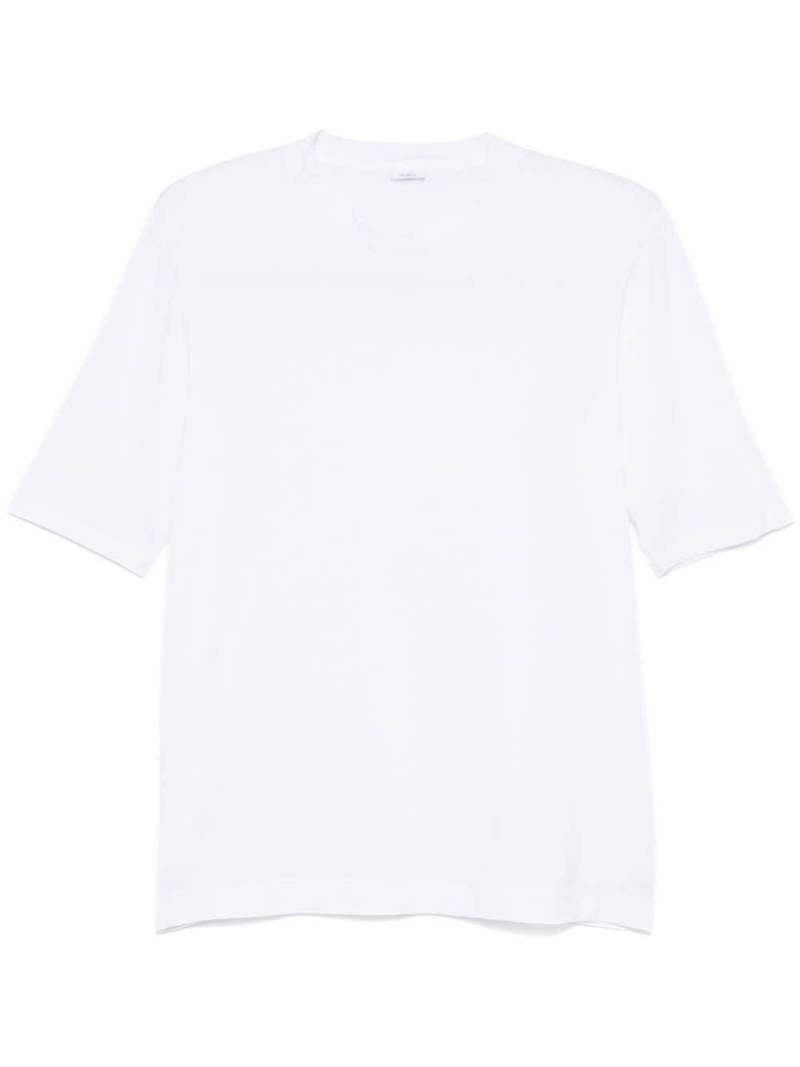 Malo crew-neck T-shirt - White von Malo