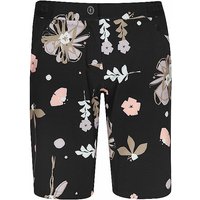 MALOJA Damen Radshort AnemonaM. Printed schwarz | XS von Maloja