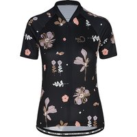 MALOJA Damen Radtrikot TennoM. AOP 1/2 schwarz | L MALOJA Damen Radtrikot TennoM. AOP 1/2 schwarz | L von Maloja