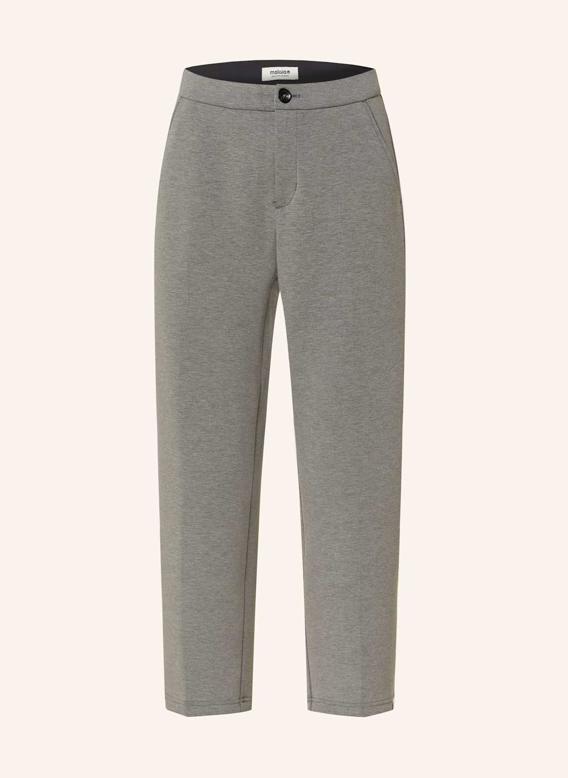 Maloja 7/8-Sweatpants Lespezim. grau von Maloja