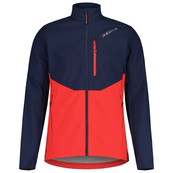 Maloja - AlpelM. - Langlaufjacke Gr XL blau von Maloja