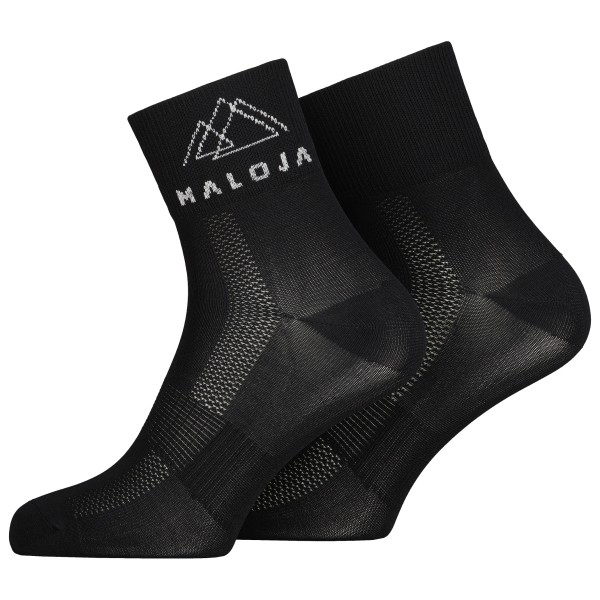 Maloja - AltmannM. - Multifunktionssocken Gr 39-42 schwarz Maloja - AltmannM. - Multifunktionssocken Gr 39-42 schwarz von Maloja