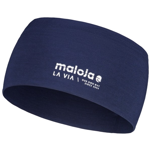 Maloja - AmmerseeM. - Stirnband Gr One Size blau von Maloja